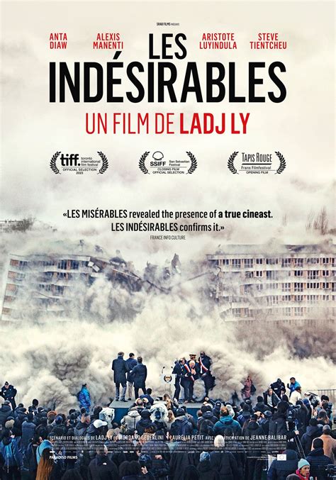 Les Indésirables 2025 𝚆𝚊𝚝𝚌𝚑