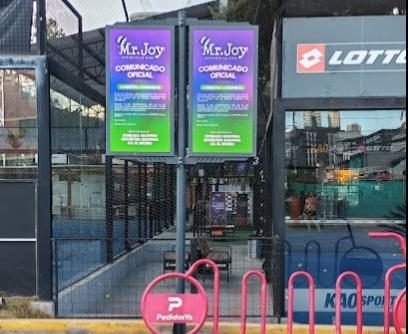 Pantalla LED en accesos de La Pradera